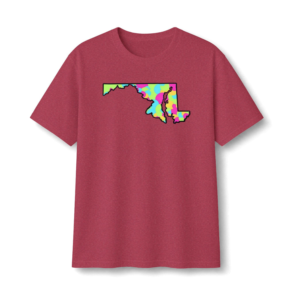Maryland Multicolor Tee