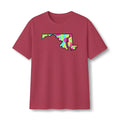 Maryland Multicolor Tee