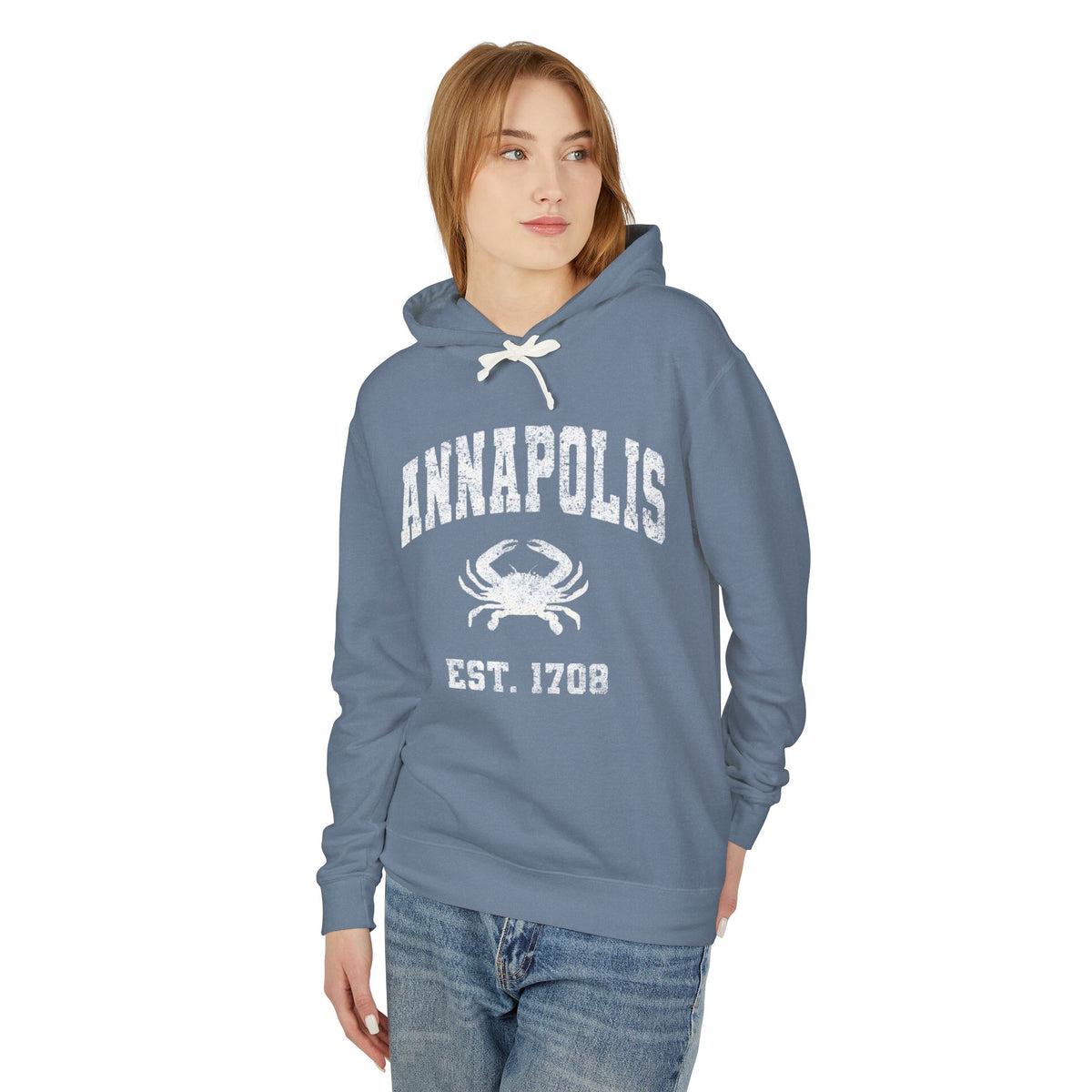 Annapolis Coastal Hoodie