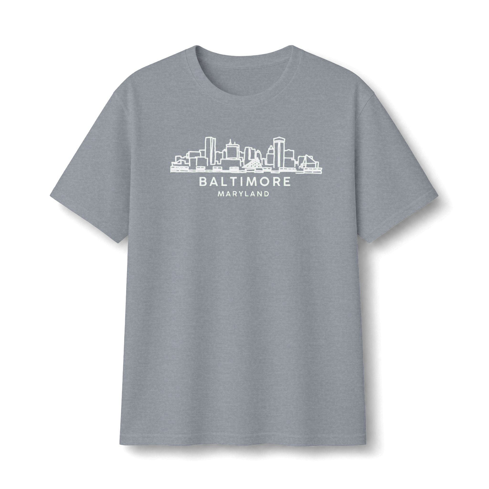 Baltimore Simple Tee