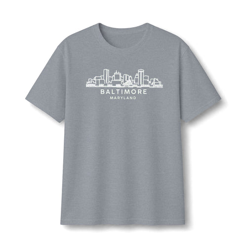 Baltimore Simple Tee