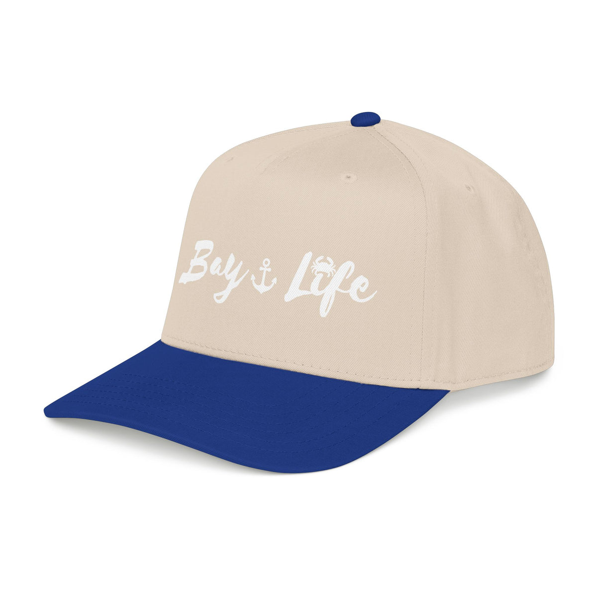 Nautical Bay Life Cap
