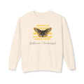 Baltimore Checkerspot Butterfly Crewneck