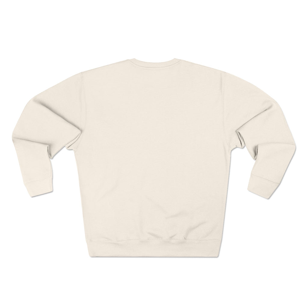 Crab and Coastal Night Crewneck