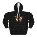 Maryland Flag Butterfly Hoodie