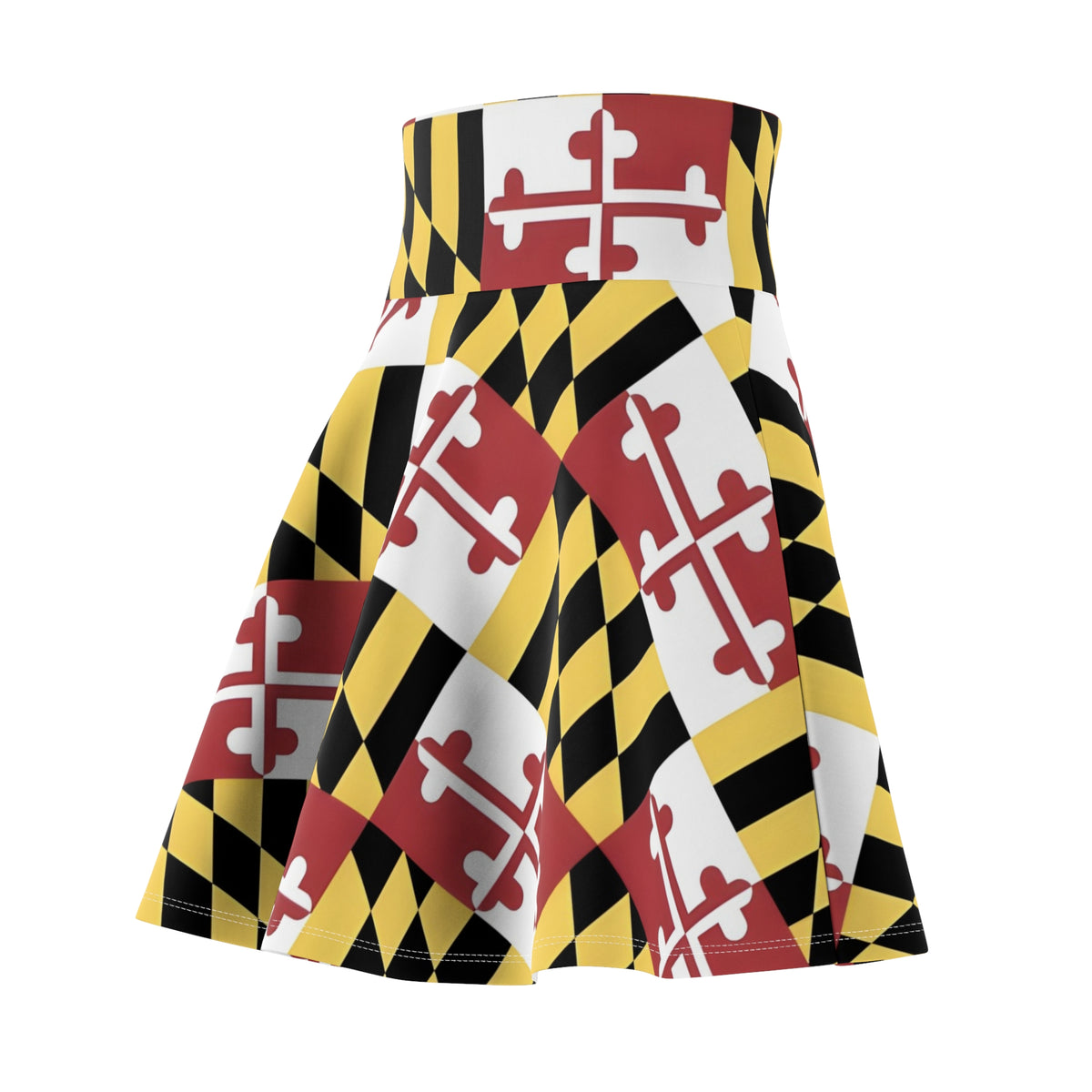 Maryland Flag Skirt