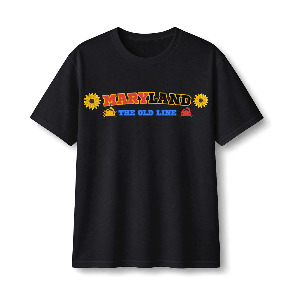 Maryland The Old Line Tee