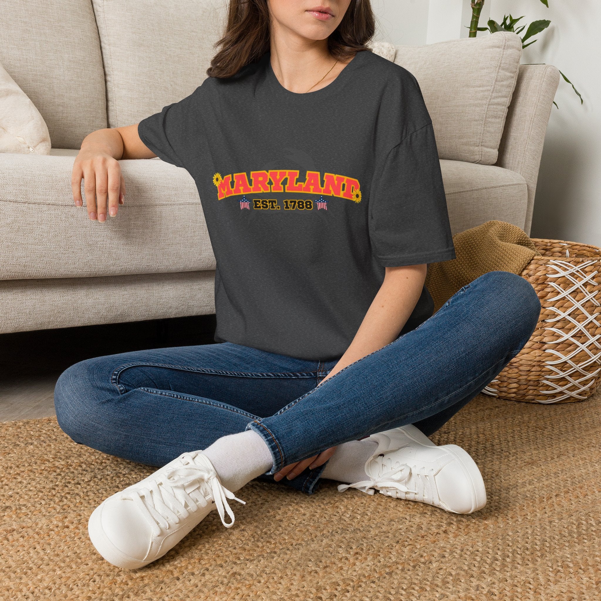 Maryland Est. 1788 T-Shirt