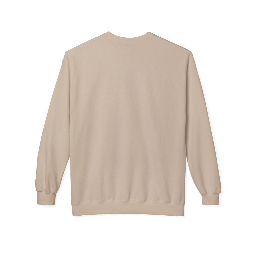 Old Line Outfitters Crewneck Sweatshirt — Chesapeake Bay Map Graphic