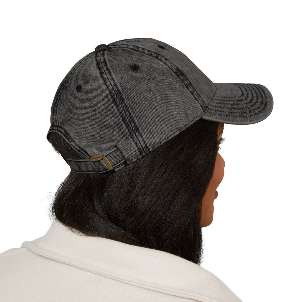 Maryland Butterfly Vintage Cap