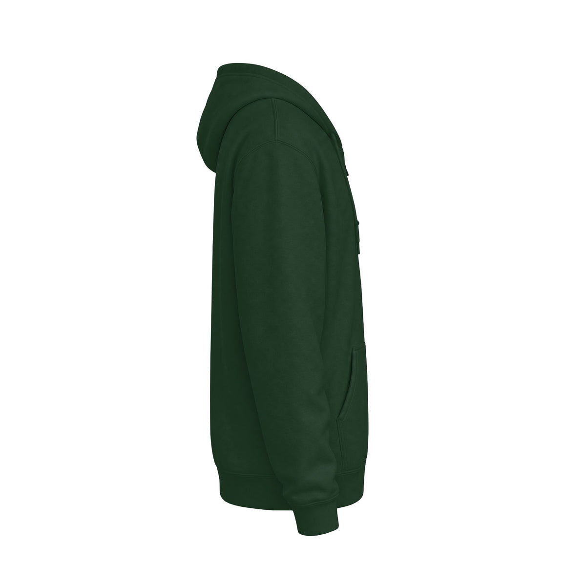 Dark Baltimore Distressed Anchor, Feather, Crescent Dark Moon Zip Up hoodie