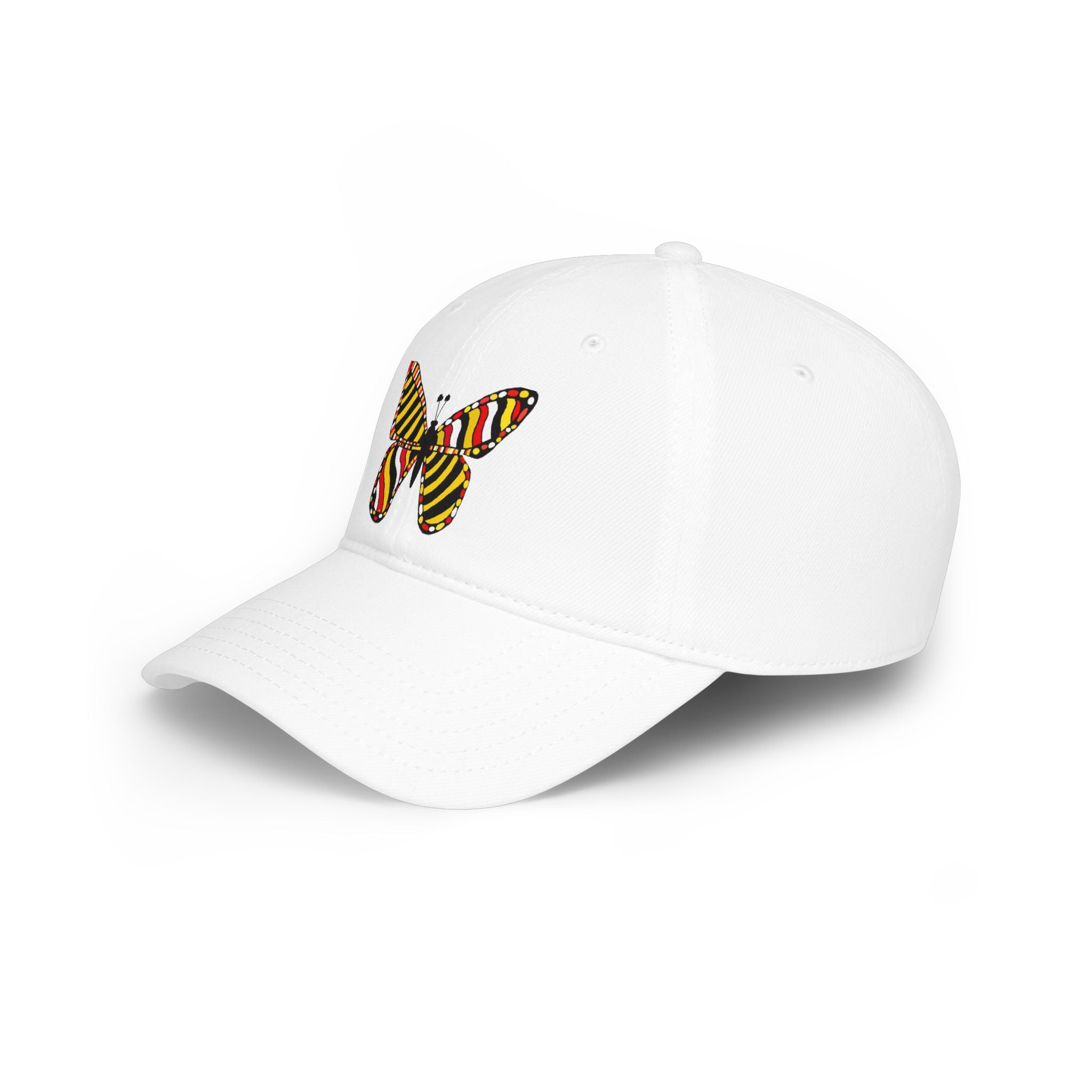 Maryland Butterfly Cap