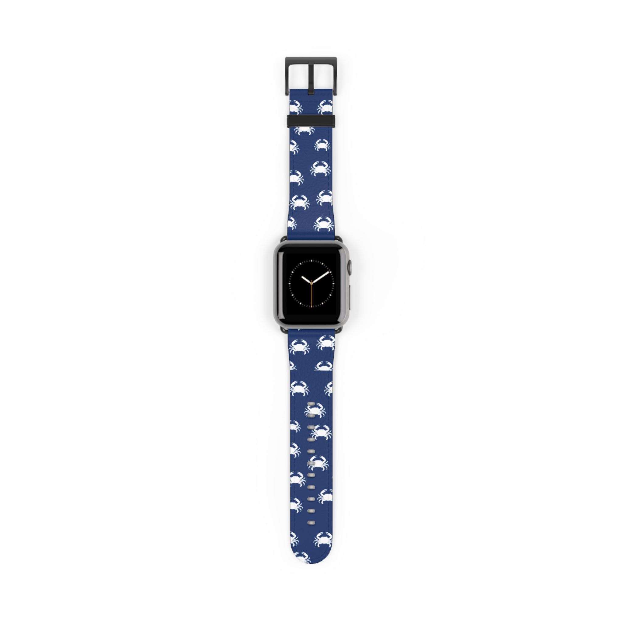 Crab Pattern Watch Band