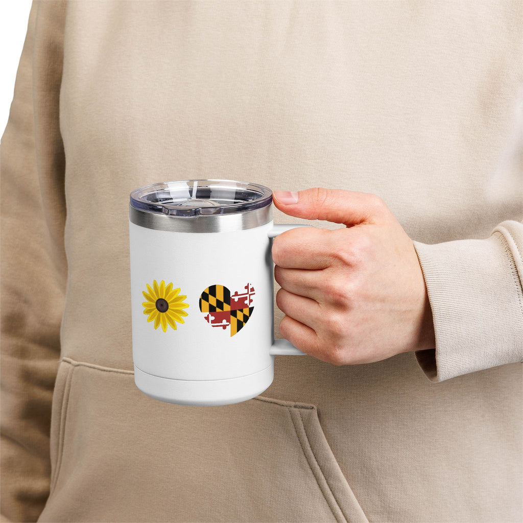 Crab Cake Capital insulated Coffee mug