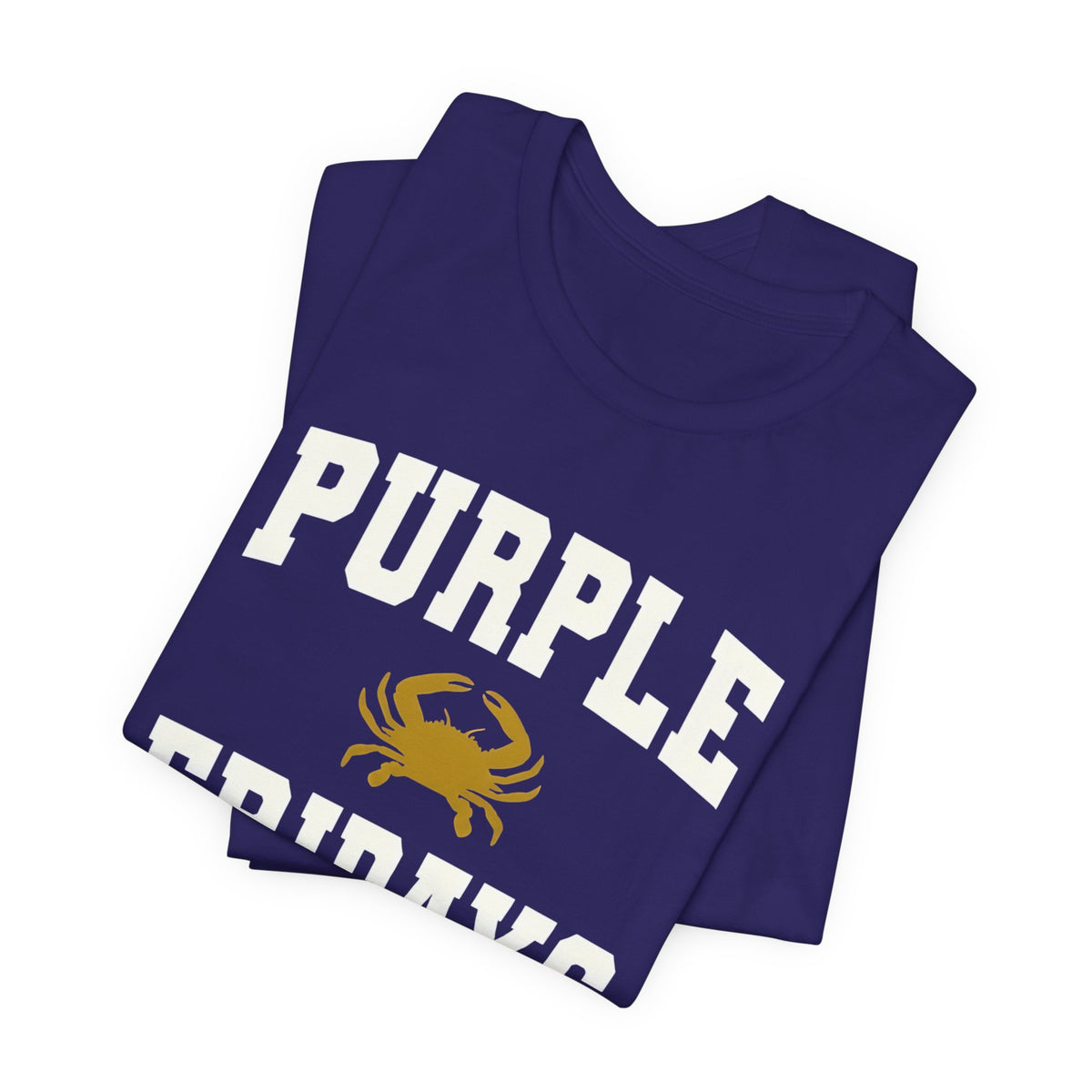 Purple Fridays Tee