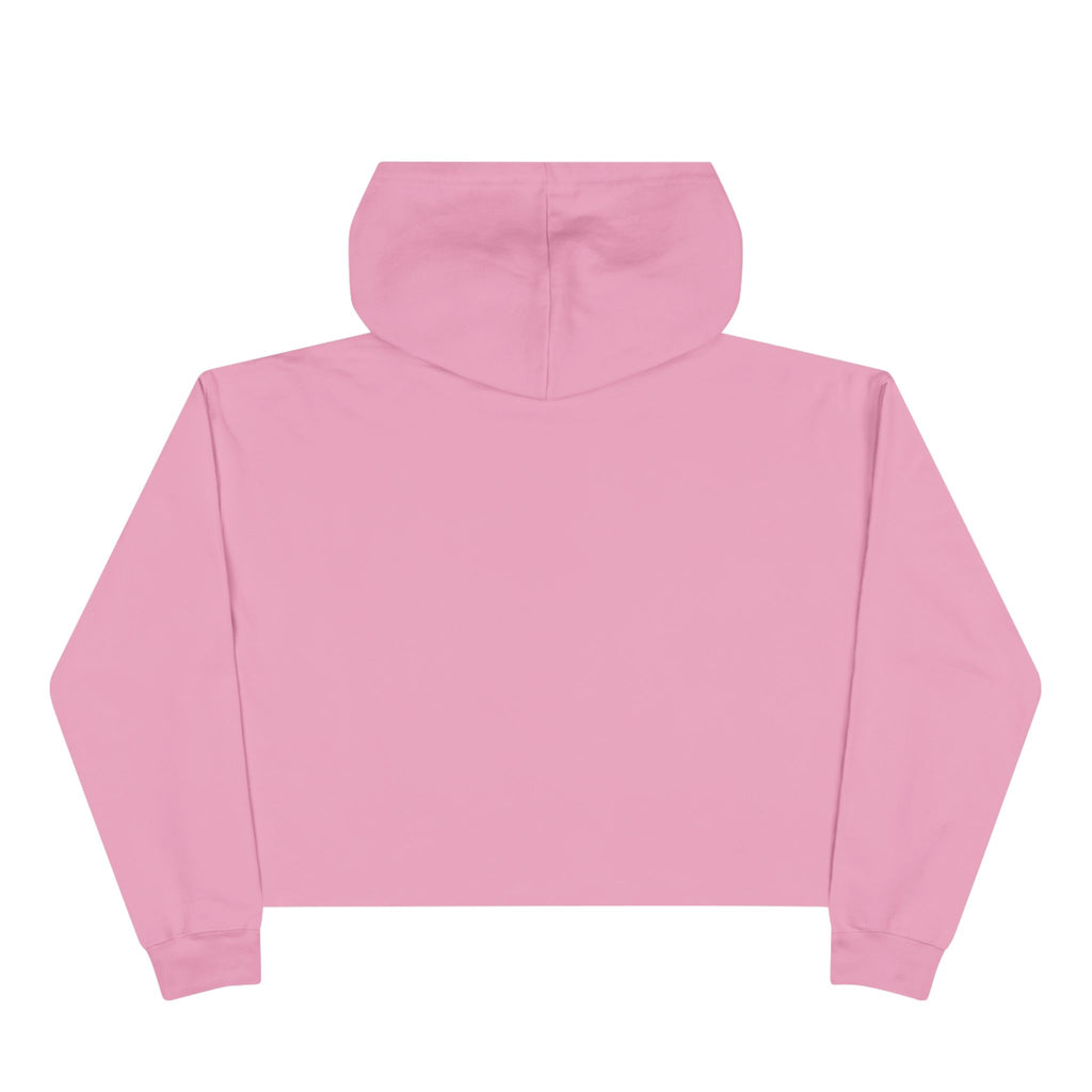 I'm Here for Crabs Crop Hoodie | Chesapeake Bay Maryland Seafood Shirt