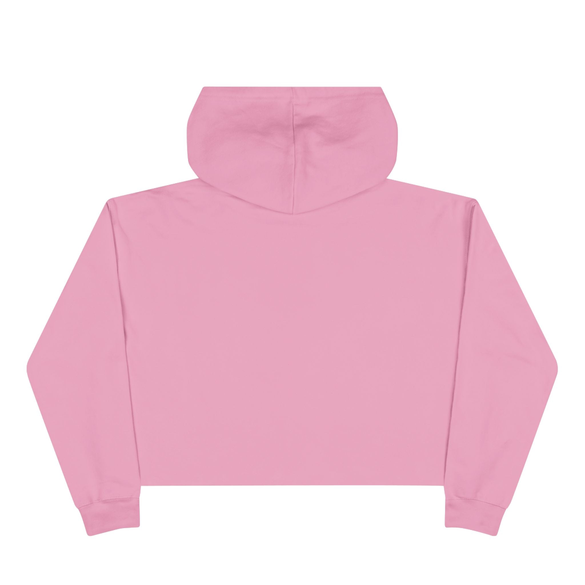 I'm Here for Crabs Crop Hoodie | Chesapeake Bay Maryland Seafood Shirt