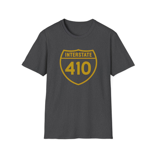 410 Interstate Shield Tee