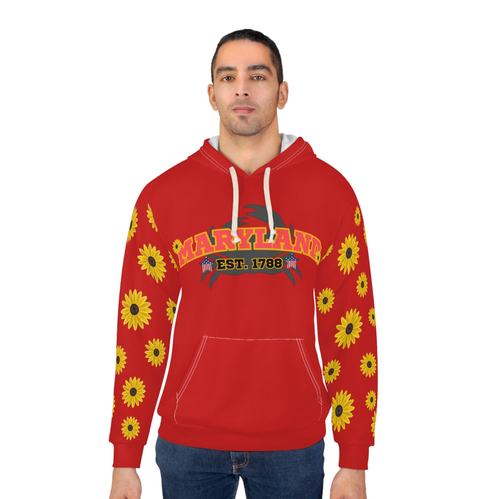 'Maryland Est. 1788' Hoodie