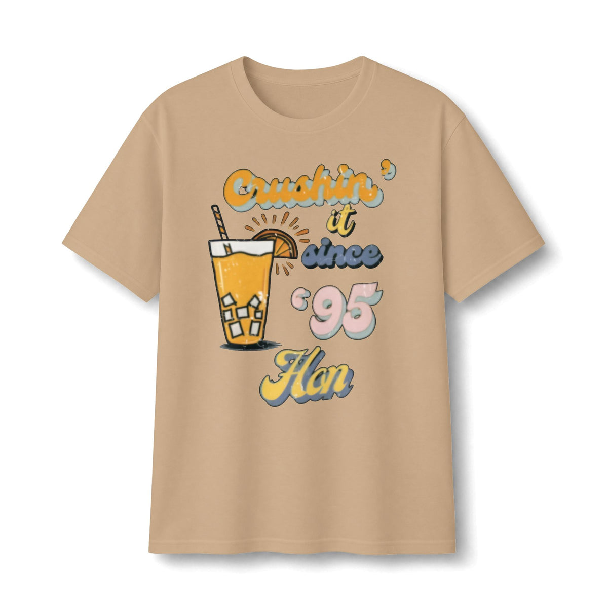 Vintage Crushin' it Since '95 Tee