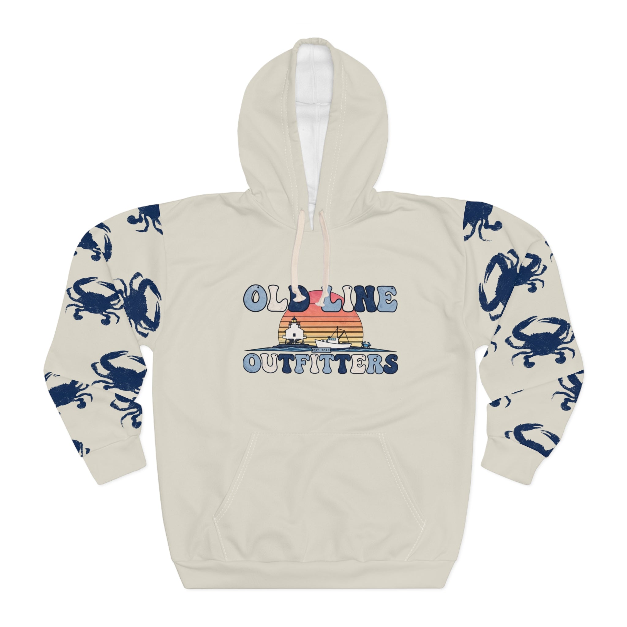 Old Line Outfitters Coastal Chesapeake Hoodie