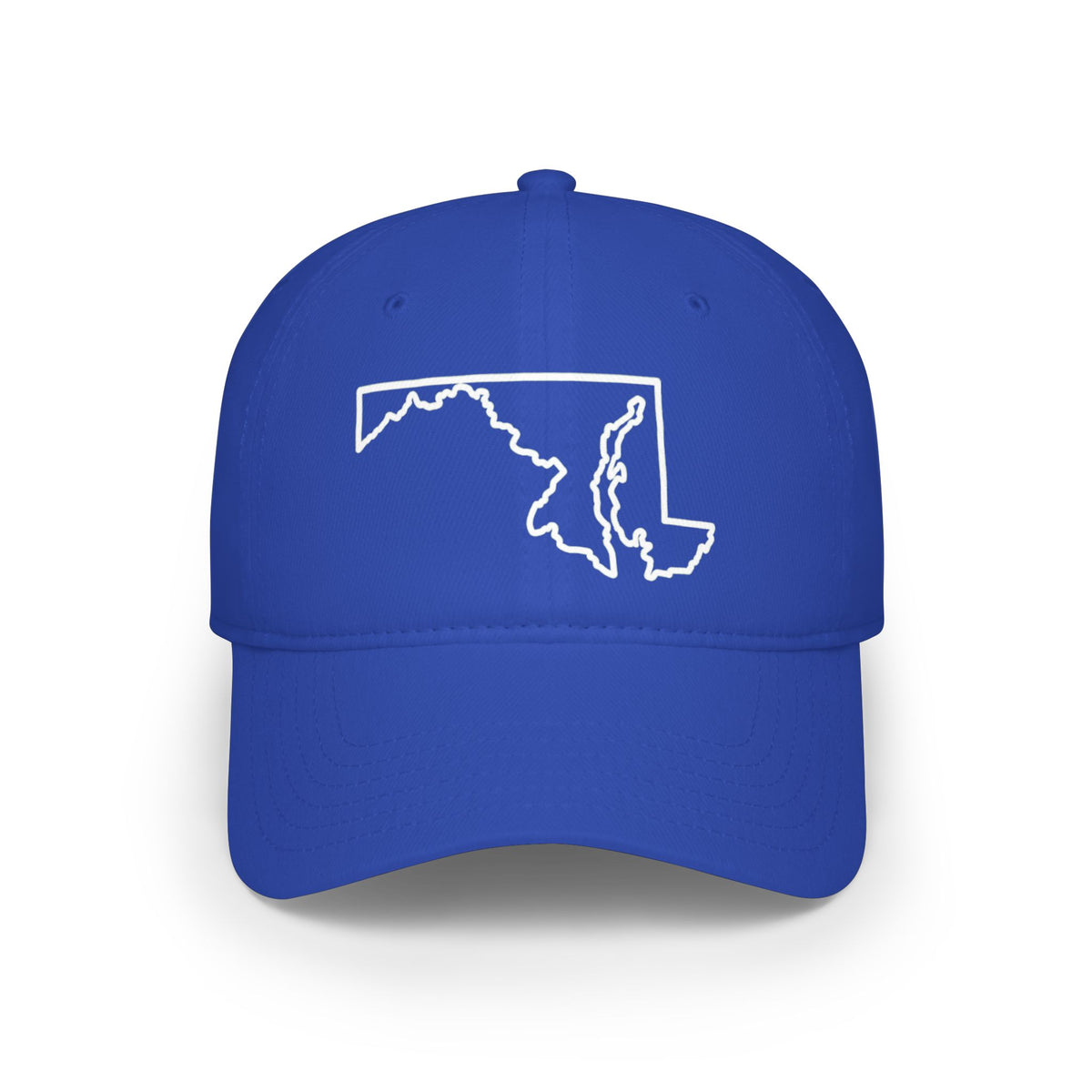 Maryland Outline Baseball Cap