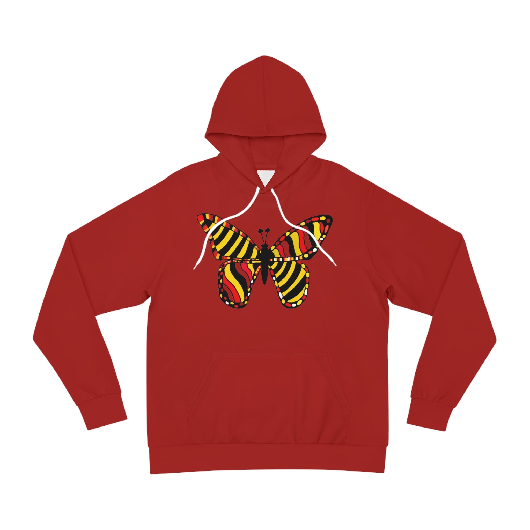 Maryland Butterfly Hoodie