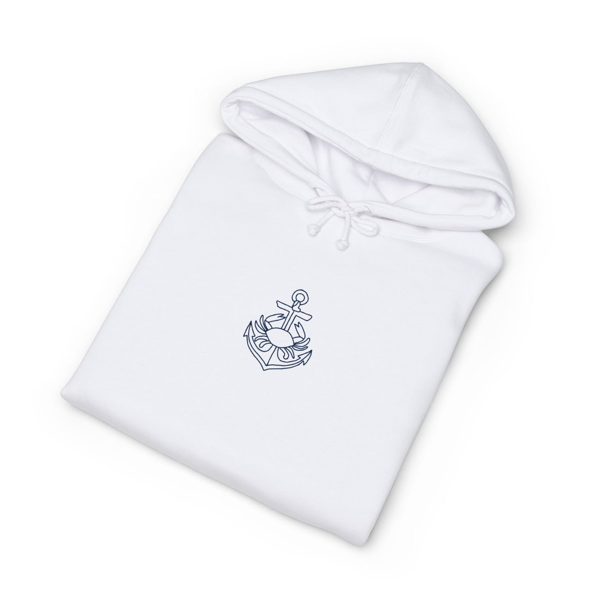 Coastal Anchor and Crab Old Line Outfitters Hoodie