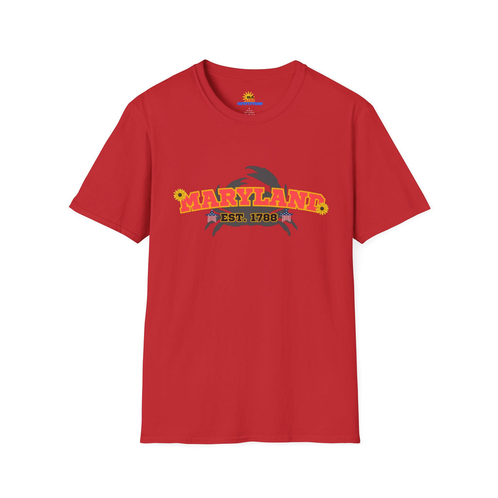 Maryland Est. 1788 T-Shirt