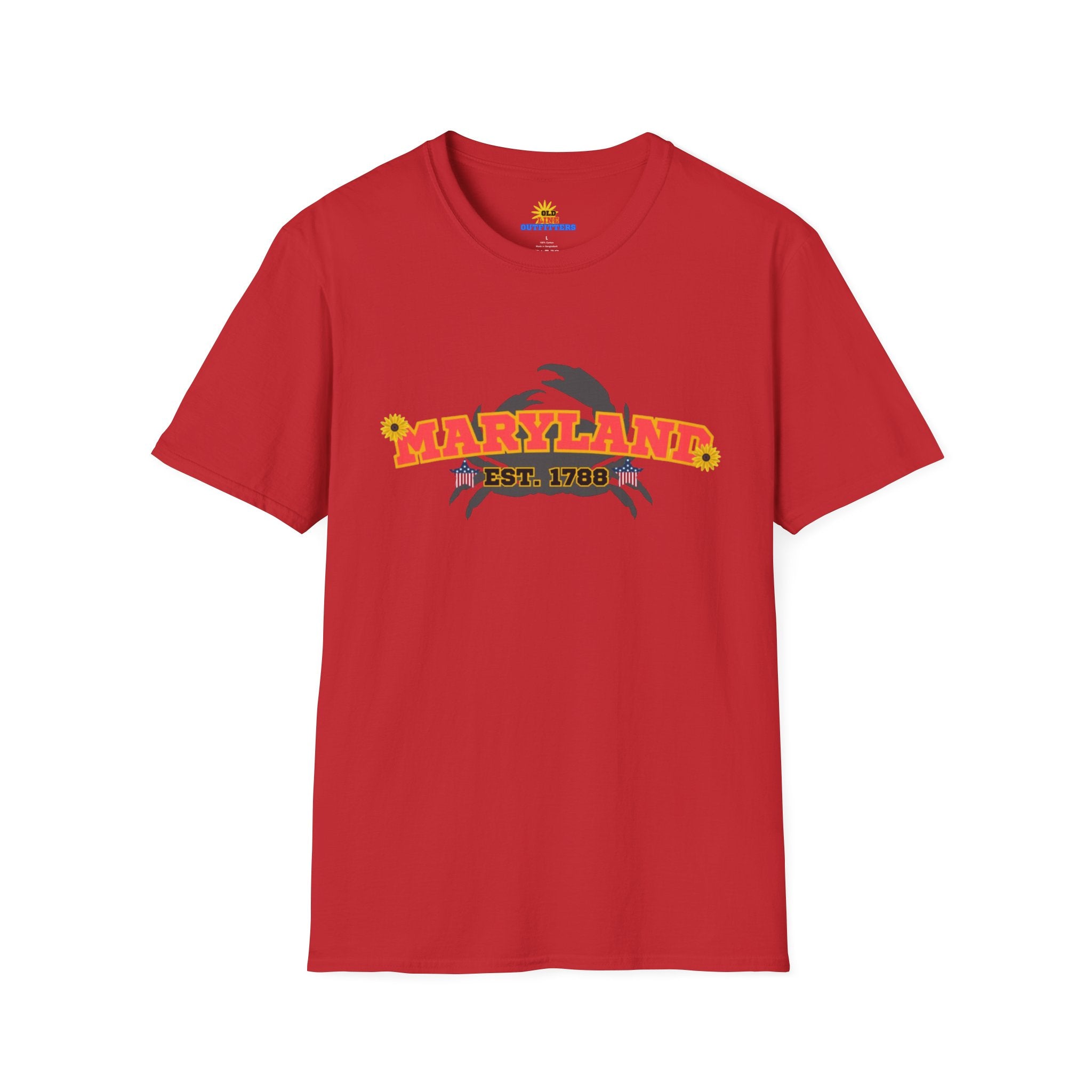Maryland Est. 1788 T-Shirt