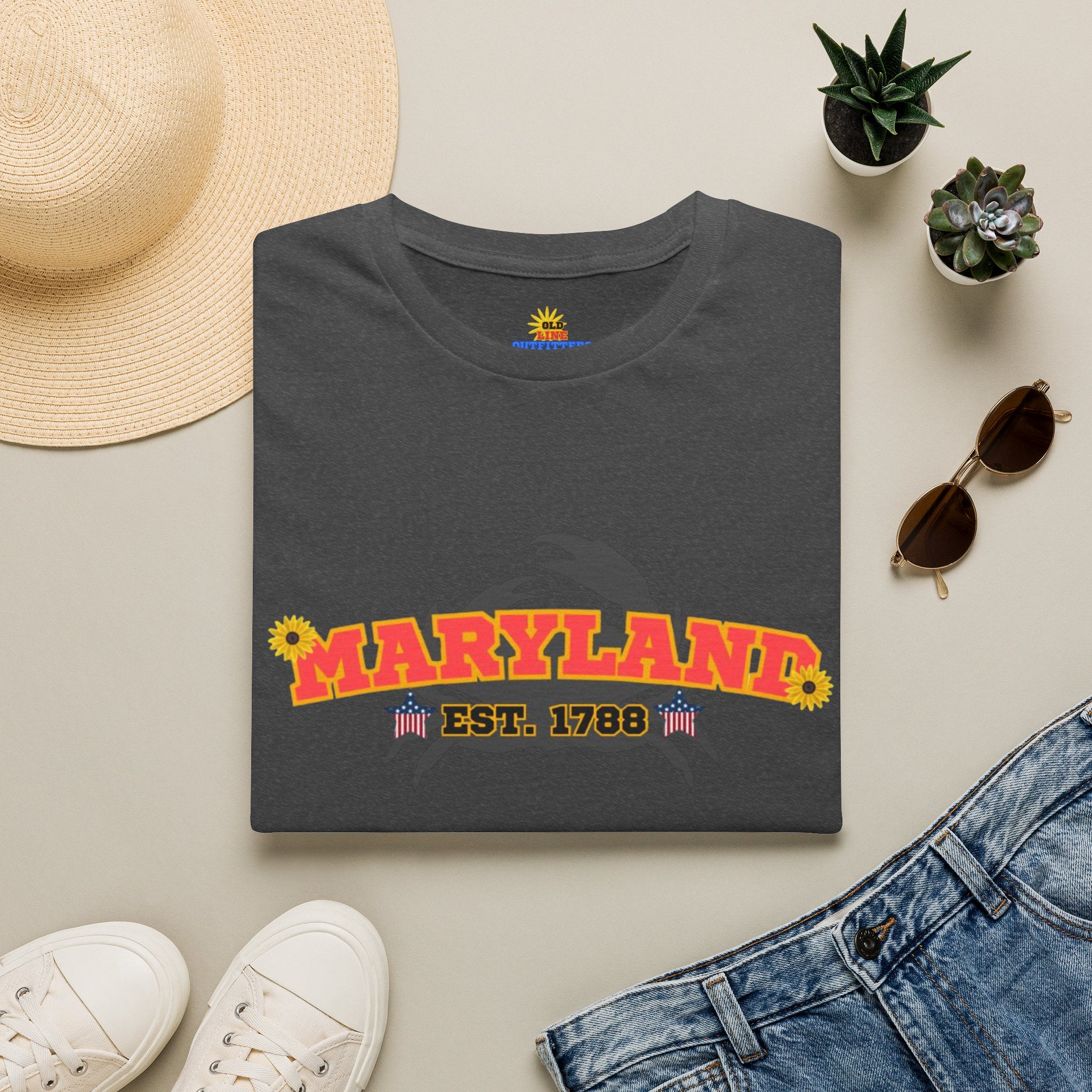 Maryland Est. 1788 T-Shirt