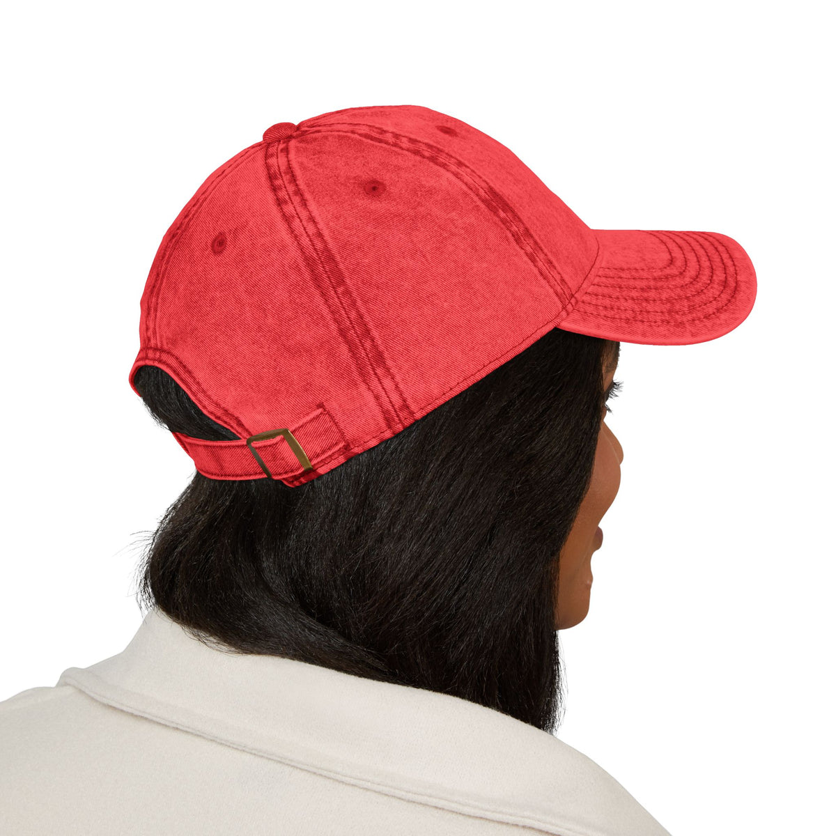 Maryland Butterfly Vintage Cap