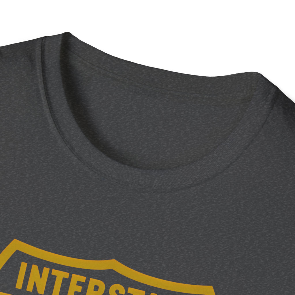 410 Interstate Shield Tee