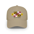 Maryland Flag Sunflower Baseball Cap – "Old Line Outfitters" Low Profile Hat