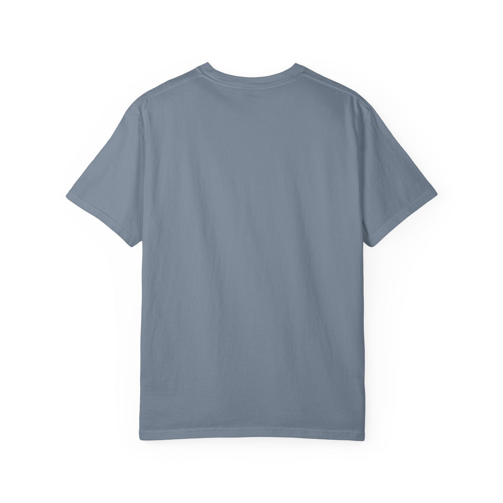 Distressed Coastal Crab Vintage Tee