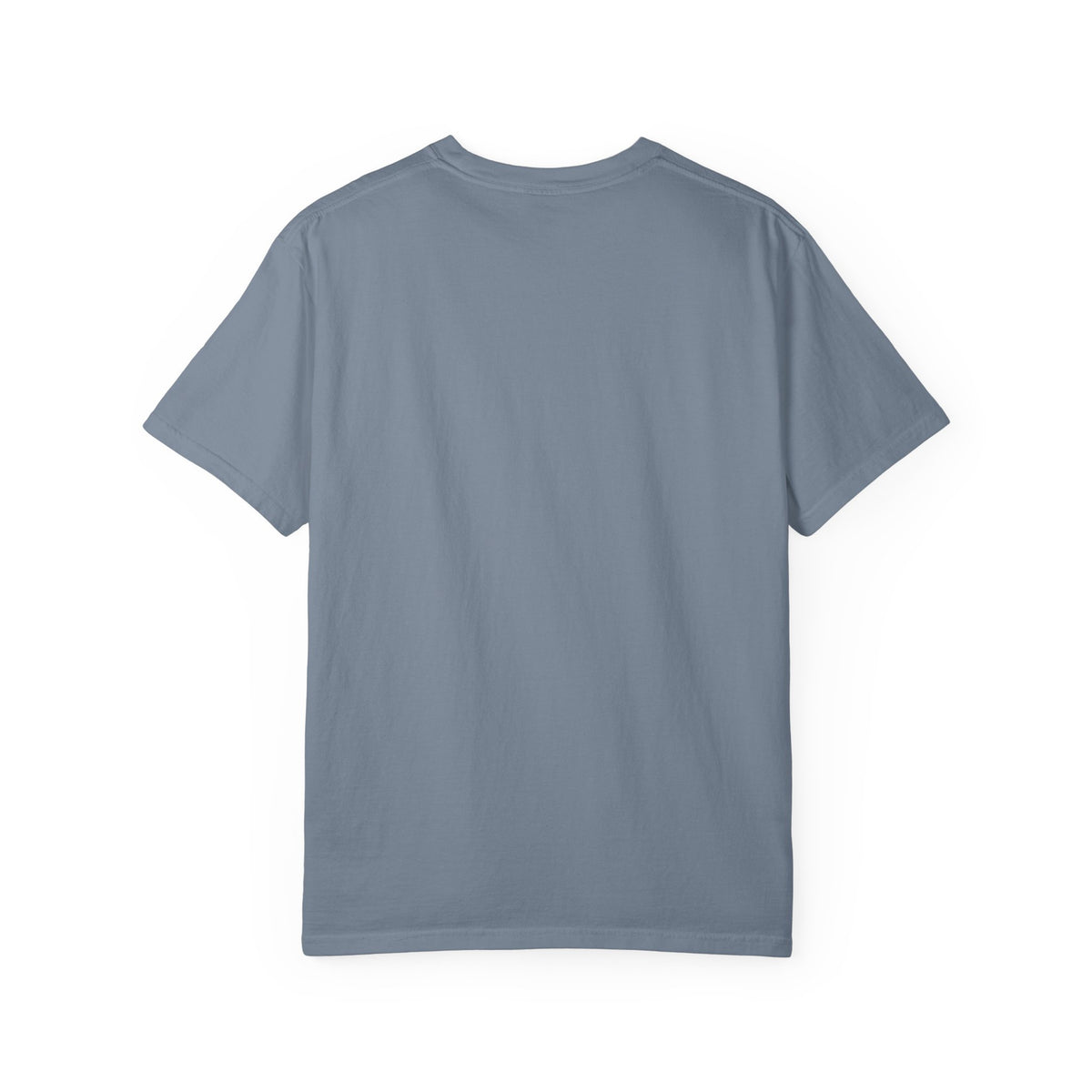 Distressed Coastal Crab Vintage Tee