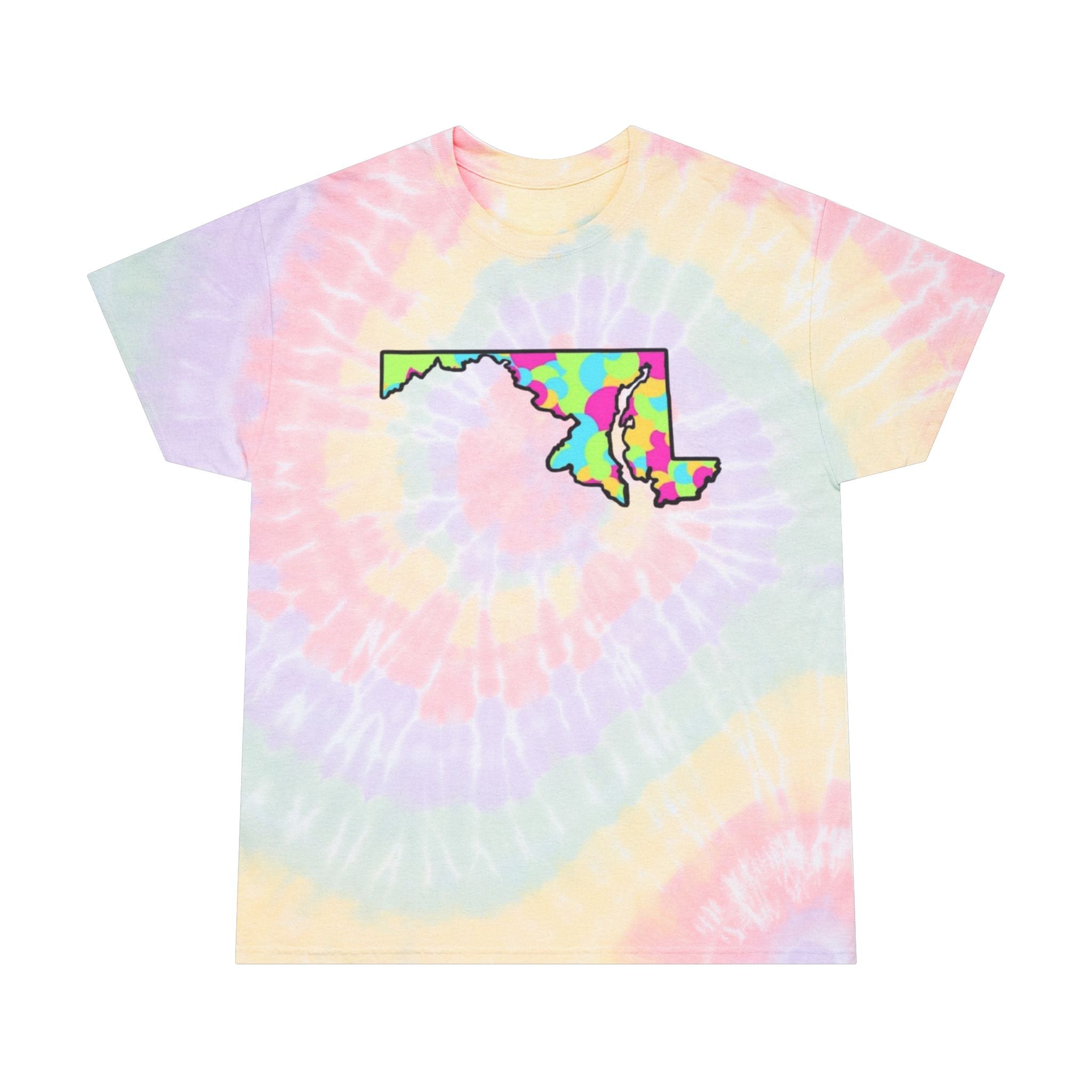 Maryland Outline Tee