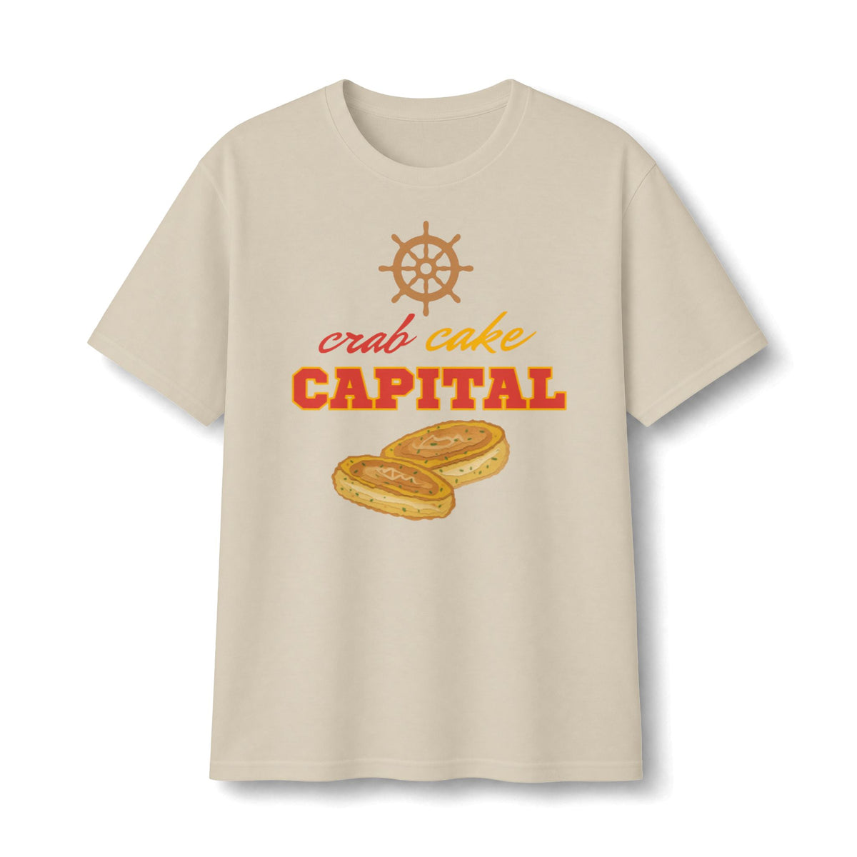 Crab Cake Capital Tee