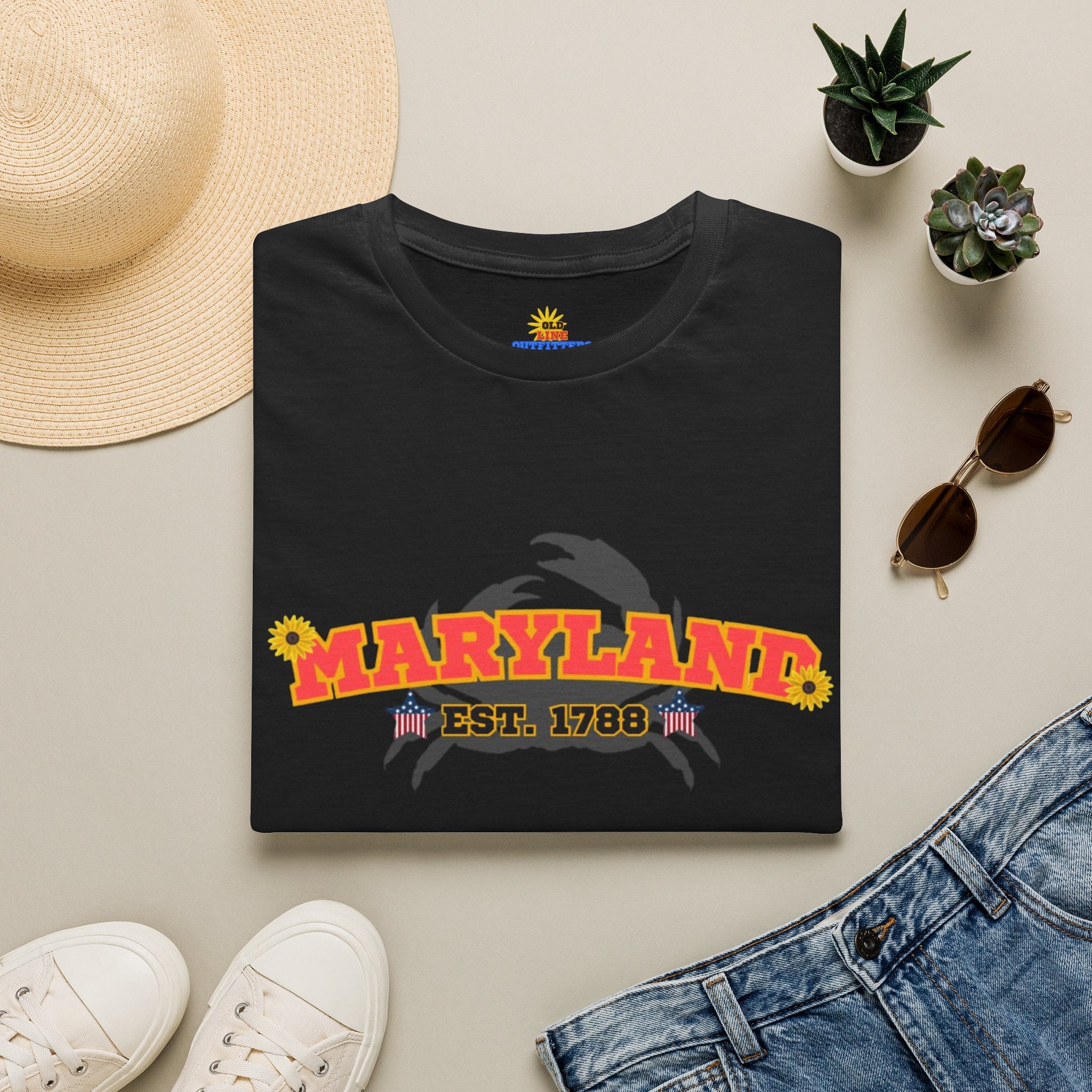 Maryland Est. 1788 T-Shirt