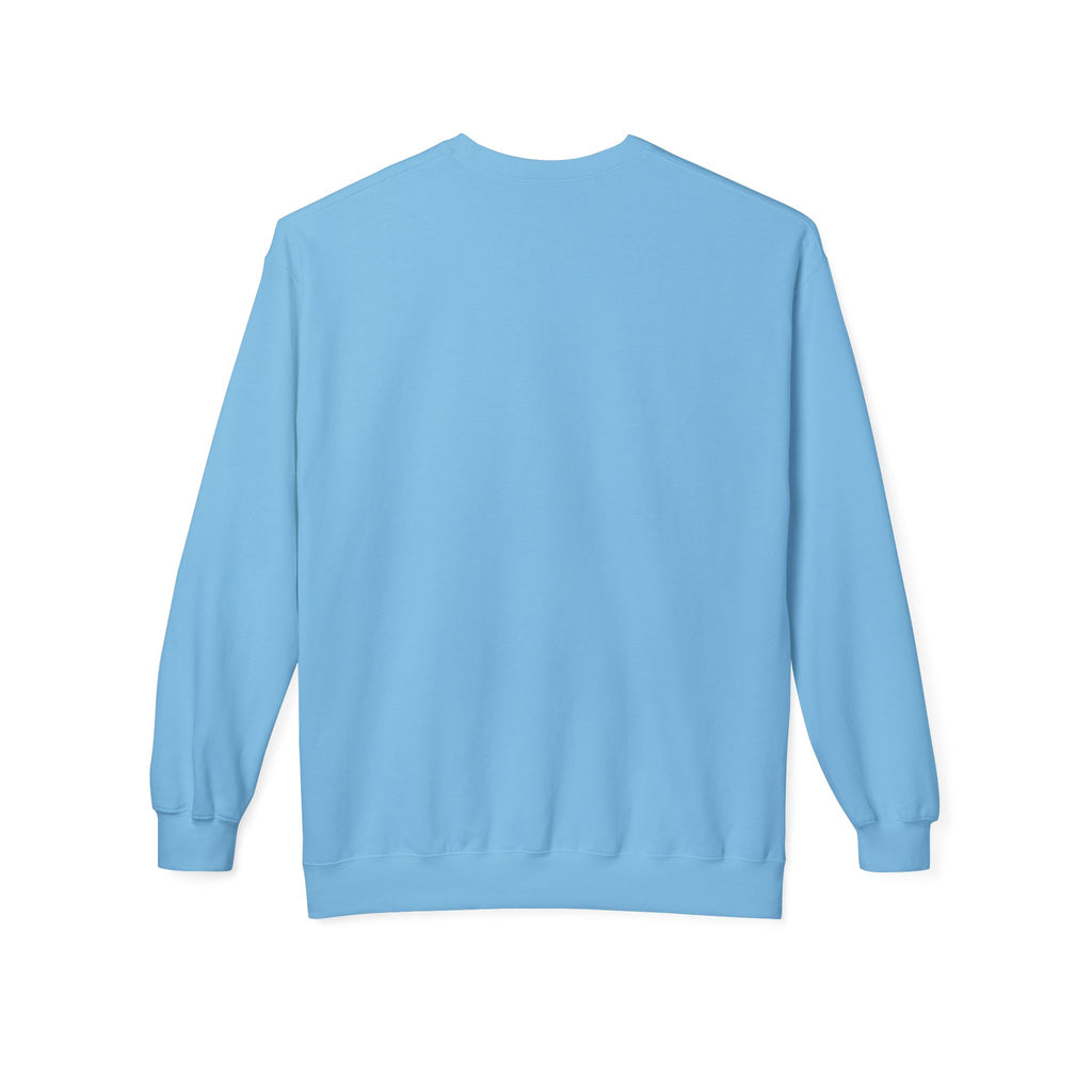 Old Line Outfitters Crewneck Sweatshirt — Chesapeake Bay Map Graphic