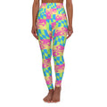 Maryland Flag Multicolor Pink, Yellow, Green, Blue Pants