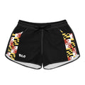 Maryland Flag Side Accent Shorts