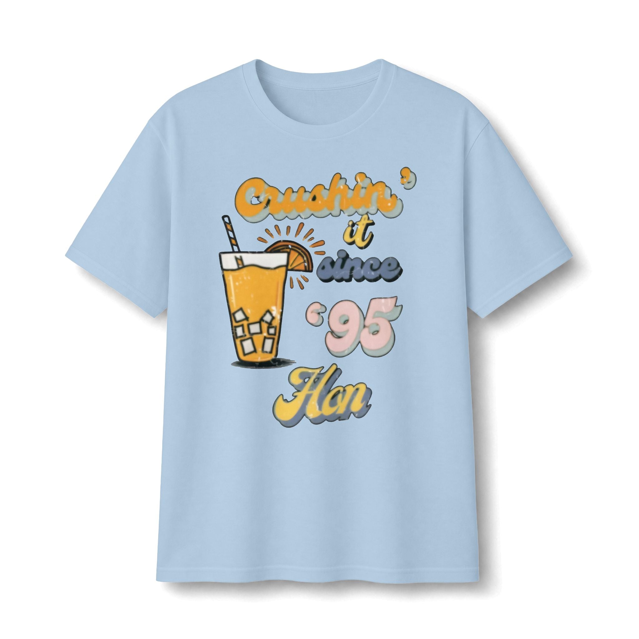 Vintage Crushin' it Since '95 Tee