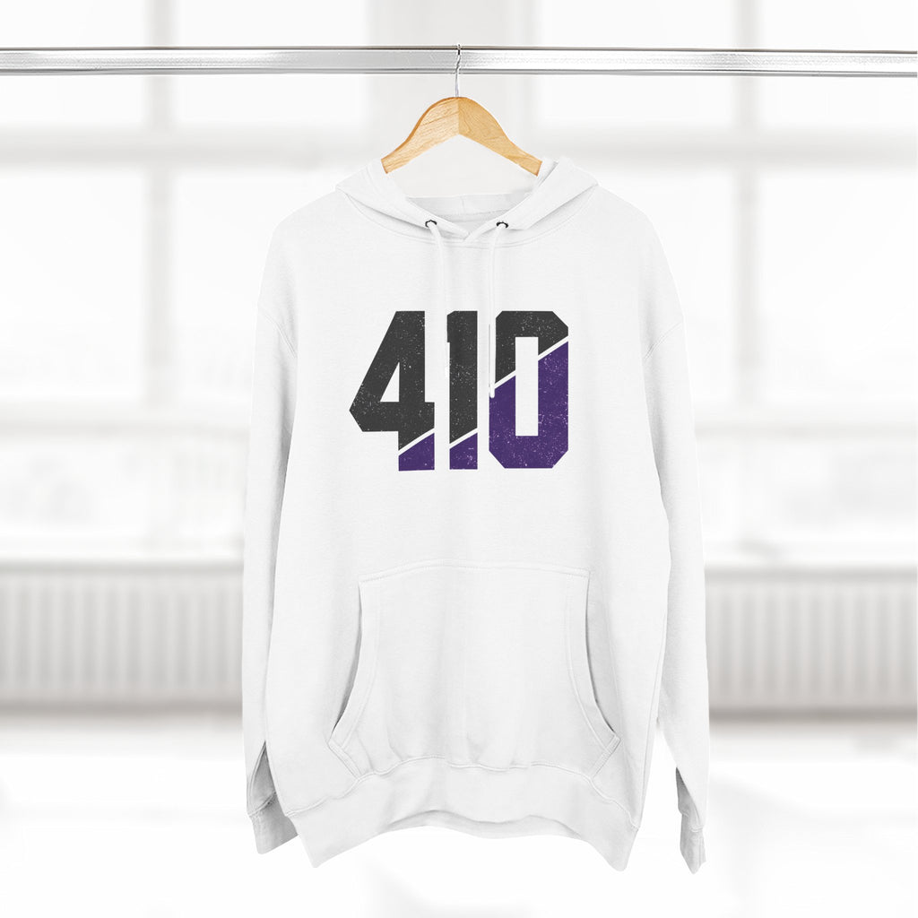 410 Area Code Hoodie