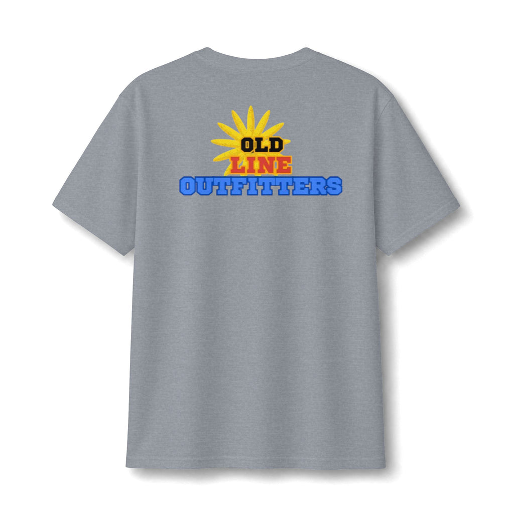Crab Cakes & Football Tee