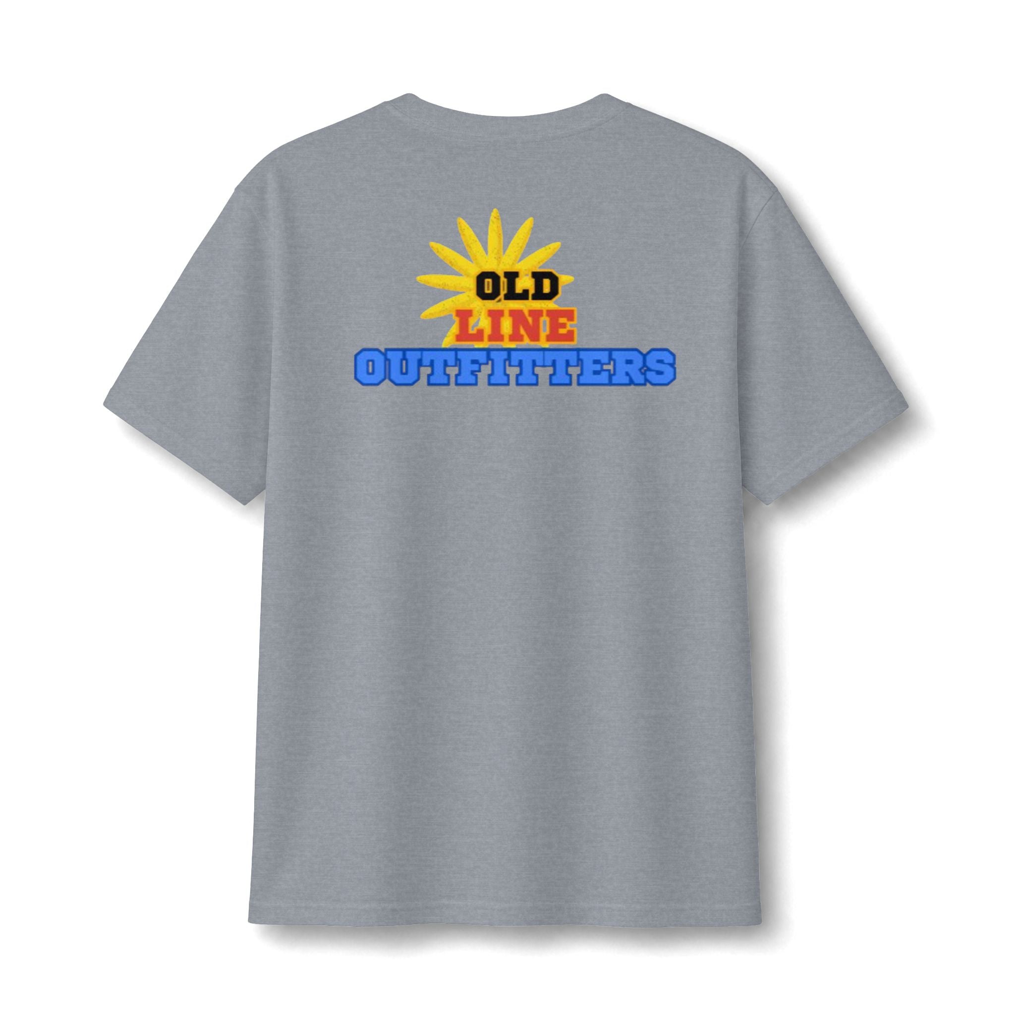Crab Cakes & Football Tee