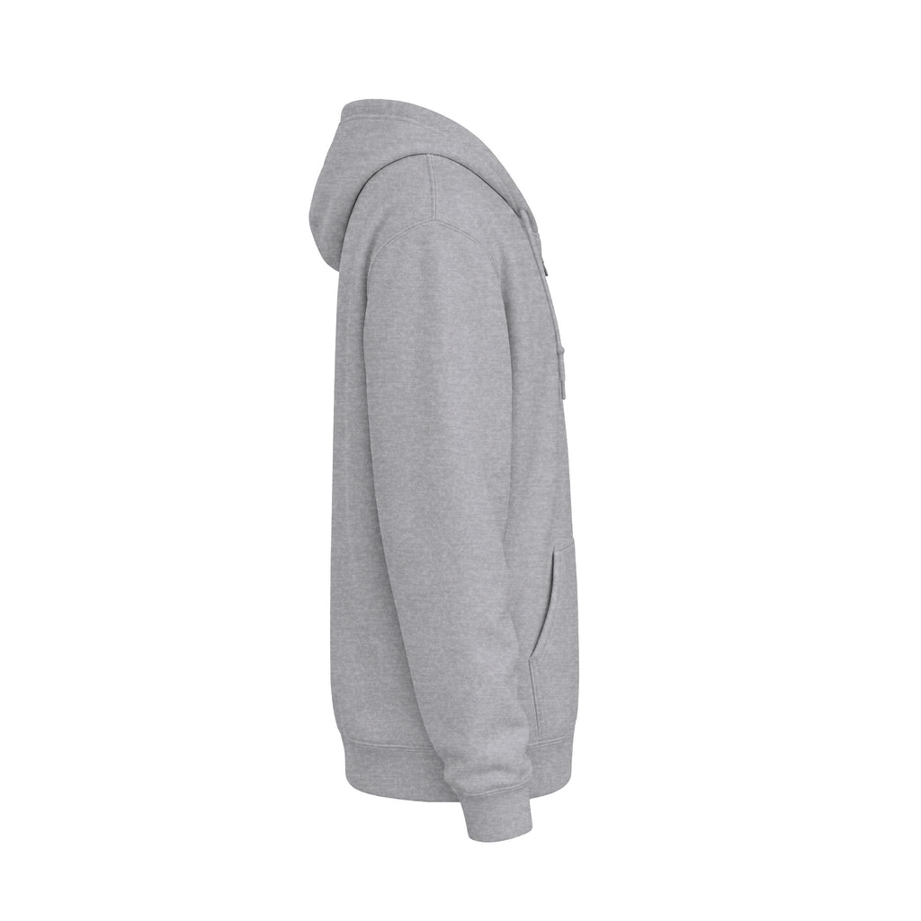 Dark Baltimore Distressed Anchor, Feather, Crescent Dark Moon Zip Up hoodie