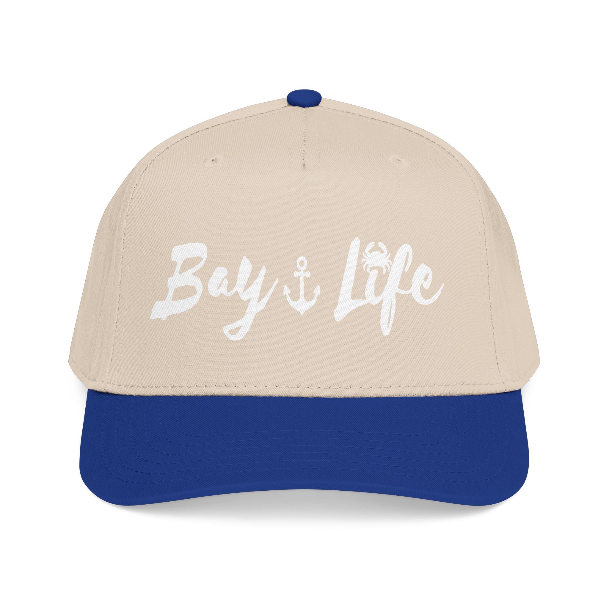Nautical Bay Life Cap