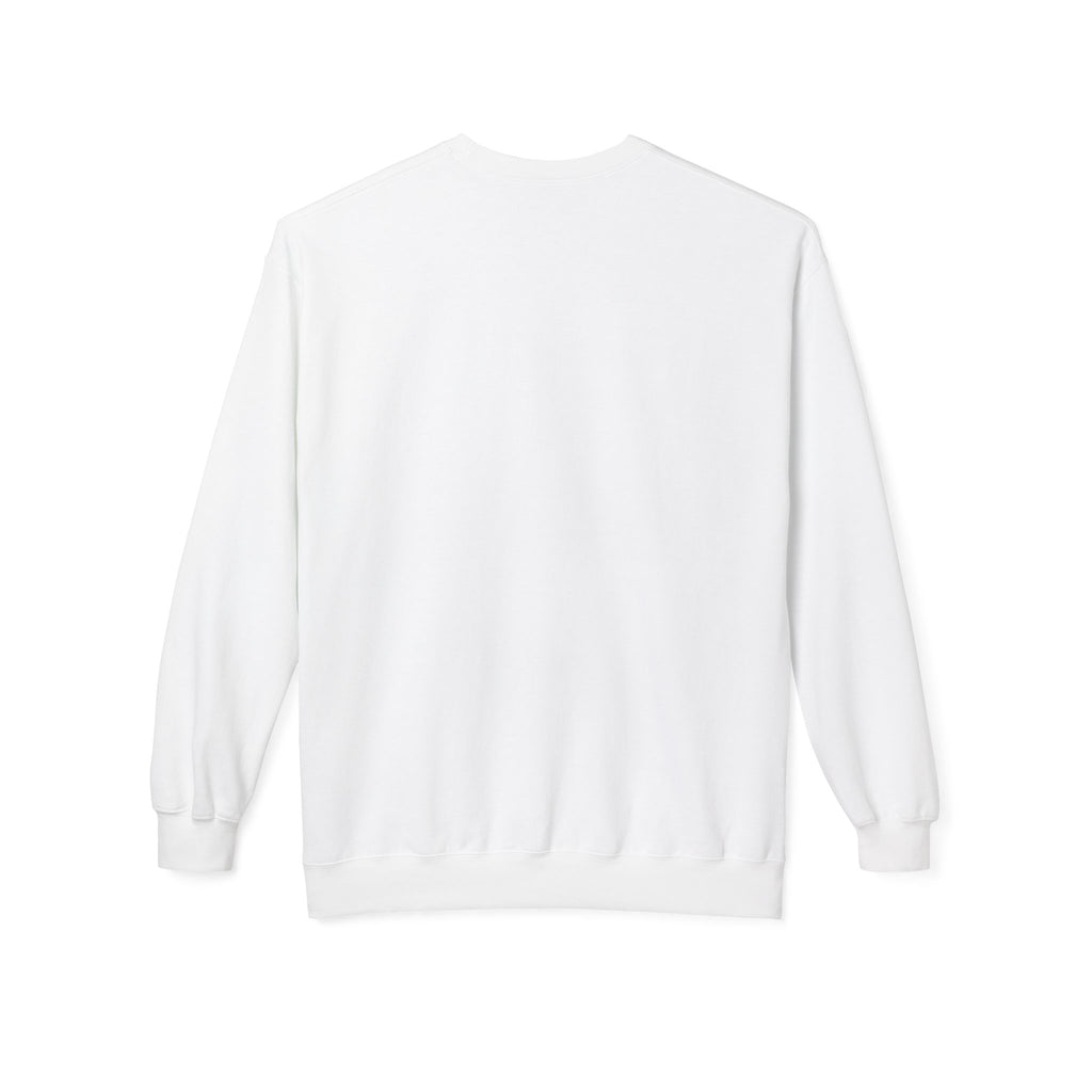 Old Line Outfitters Crewneck Sweatshirt — Chesapeake Bay Map Graphic