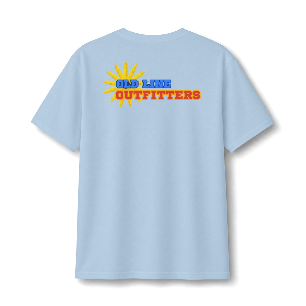 Old Line Outfitters Retro Bay Tee